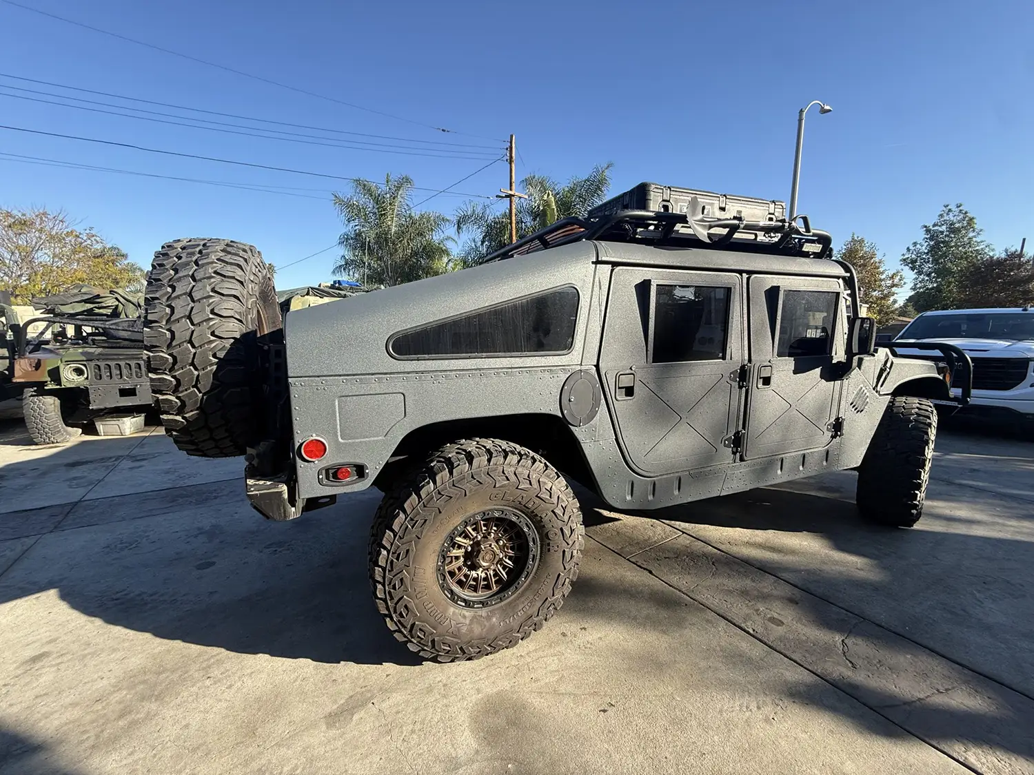 AM General M998 HMMWV AM General M998 HMMWV