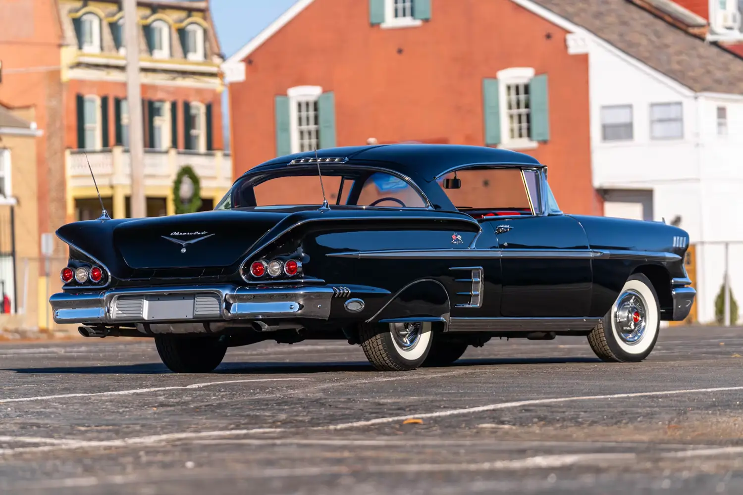 1958 Chevrolet Impala Hardtop