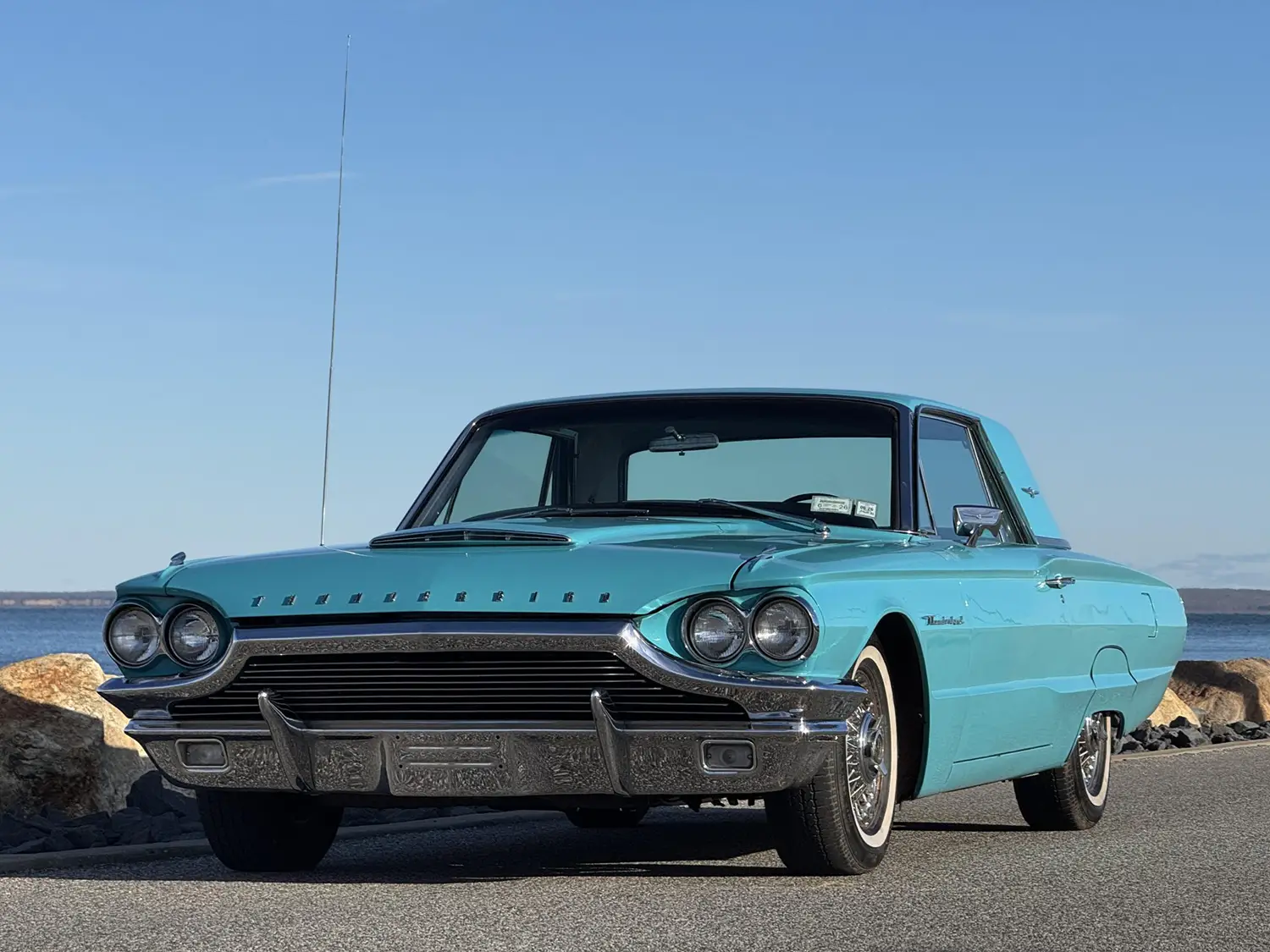 1964 Ford Thunderbird Hardtop 1964 Ford Thunderbird Hardtop