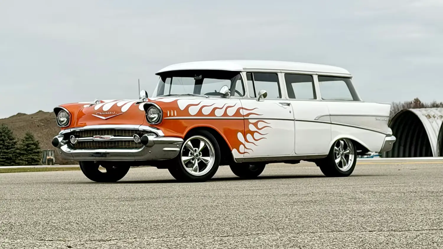 1957 Chevrolet 210 Wagon