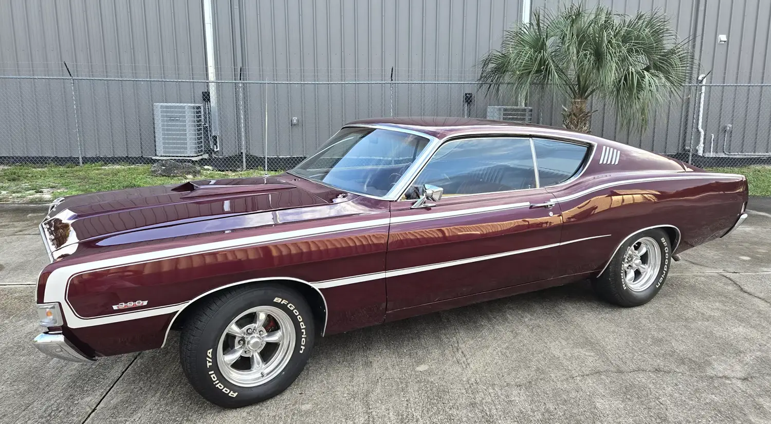1968 Ford Torino GT Fastback