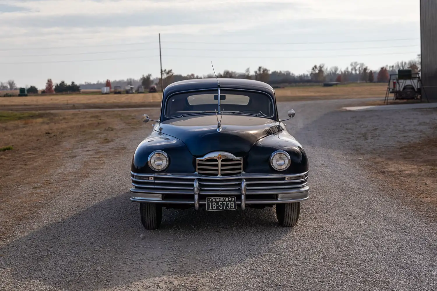 1949 Packard Club Sedan