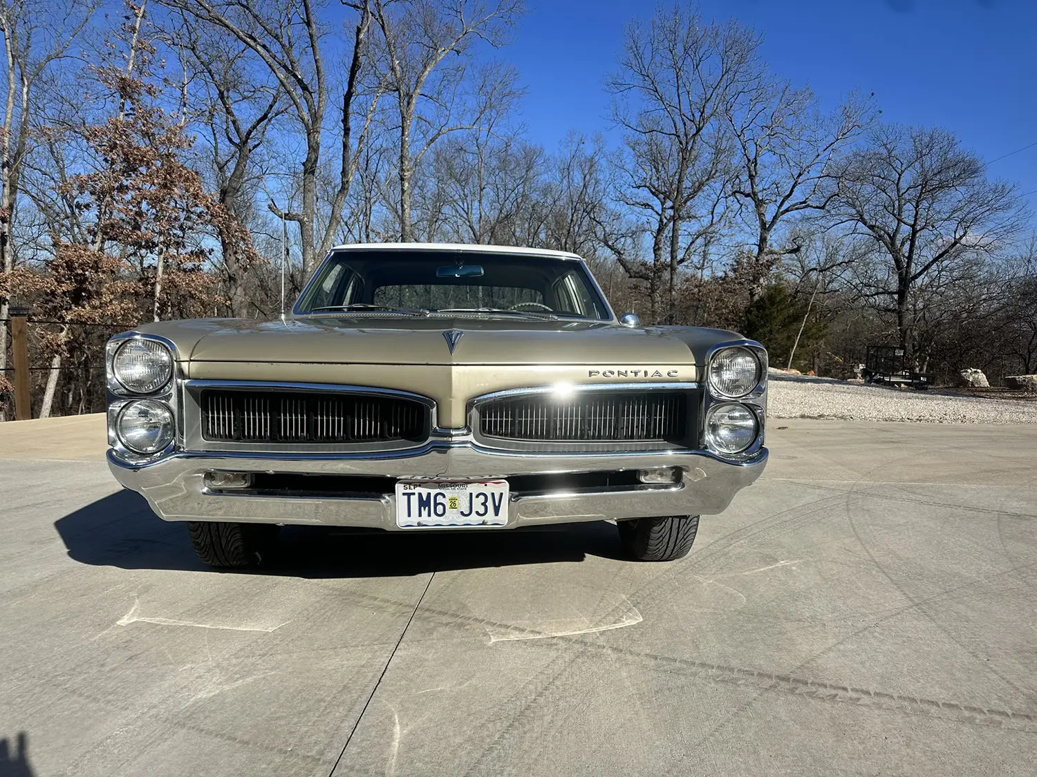 350-Powered 1967 Pontiac Tempest Sedan 350-Powered 1967 Pontiac Tempest Sedan