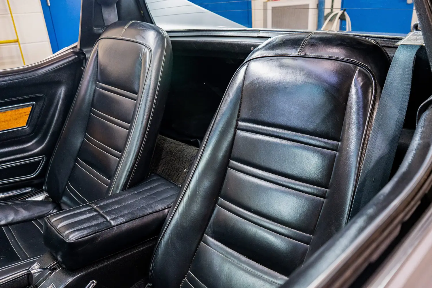 1976 Chevrolet Corvette Coupe