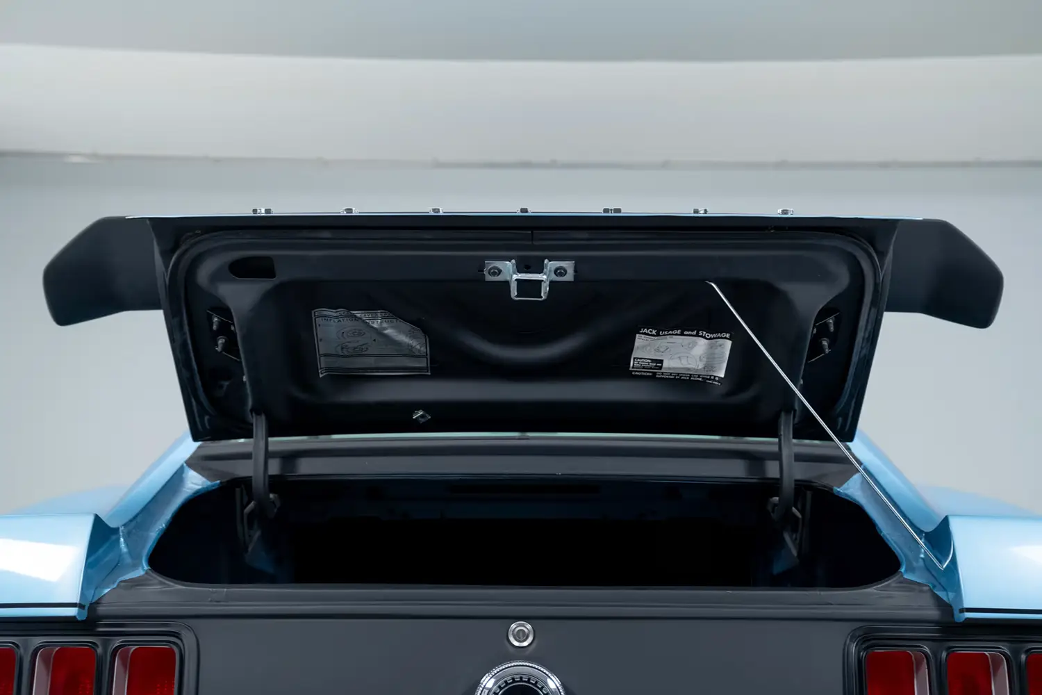 1970 Ford Mustang Boss 302 Fastback