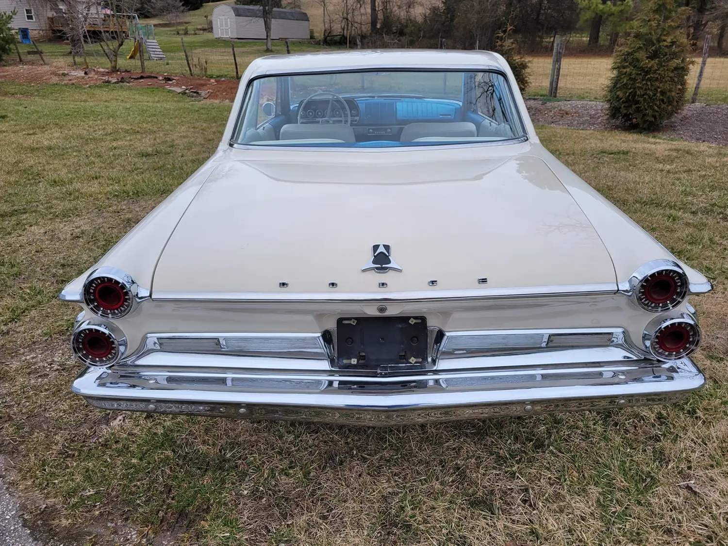 1962 Dodge Polara 500