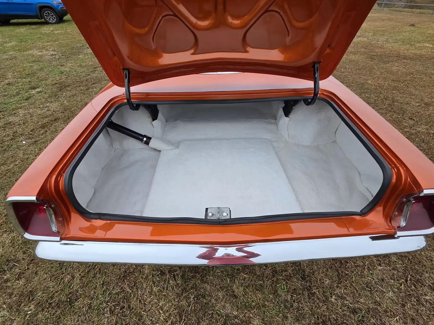 1969 Plymouth Barracuda Coupe 1969 Plymouth Barracuda Coupe