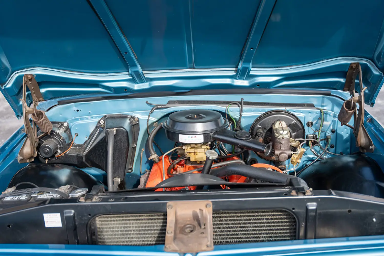 1968 Chevrolet K10 Pickup 4x4