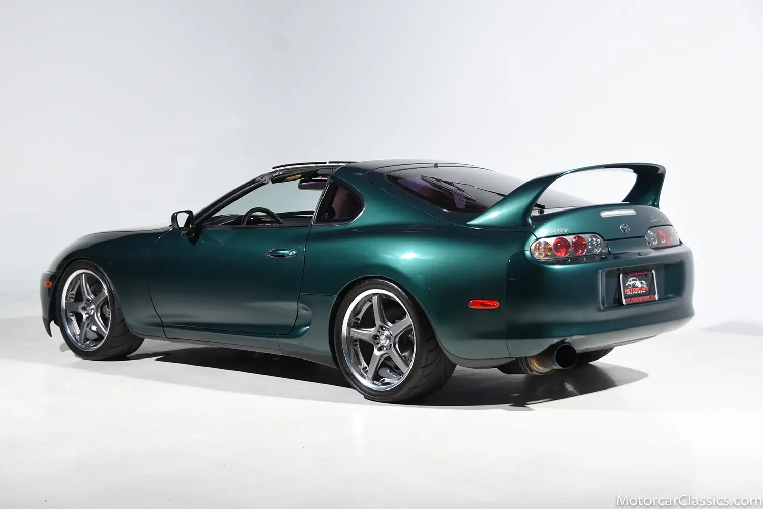 1997 Toyota Supra Turbo