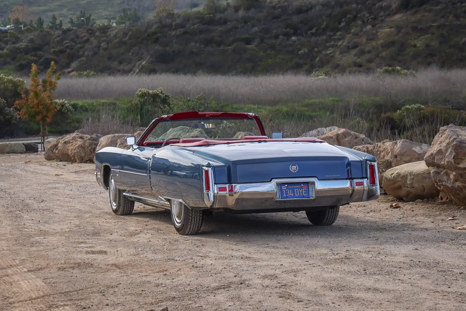 1971 Cadillac Eldorado Convertible