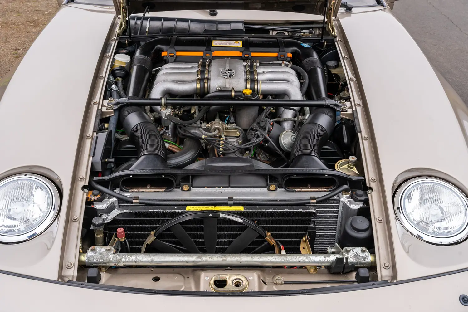 1981 Porsche 928 5-Speed