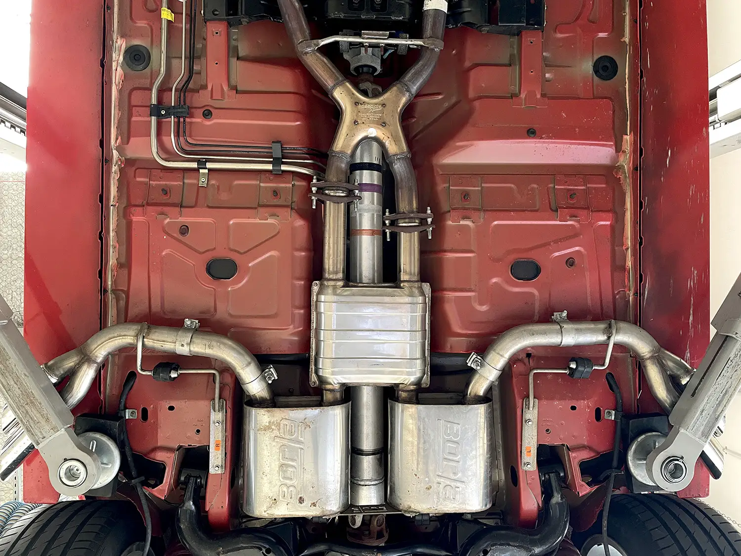 2000 Ford Mustang SVT Cobra R