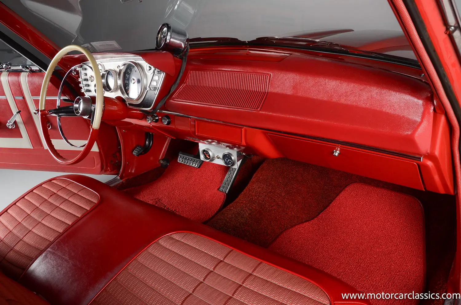 1963 Plymouth Belvedere 426 Max Wedge