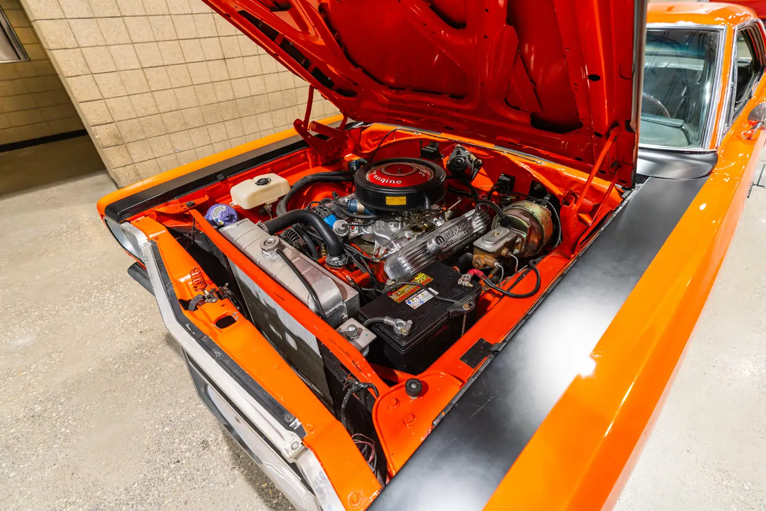 1969 Plymouth Road Runner Hardtop