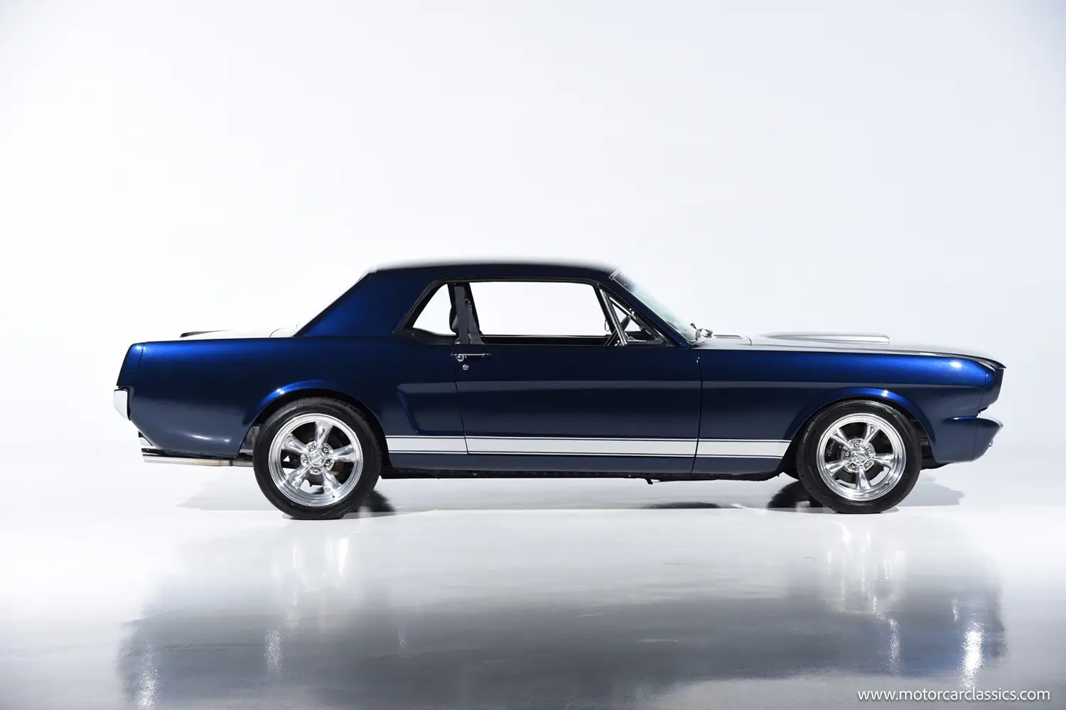 1966 Ford Mustang Resto Mod
