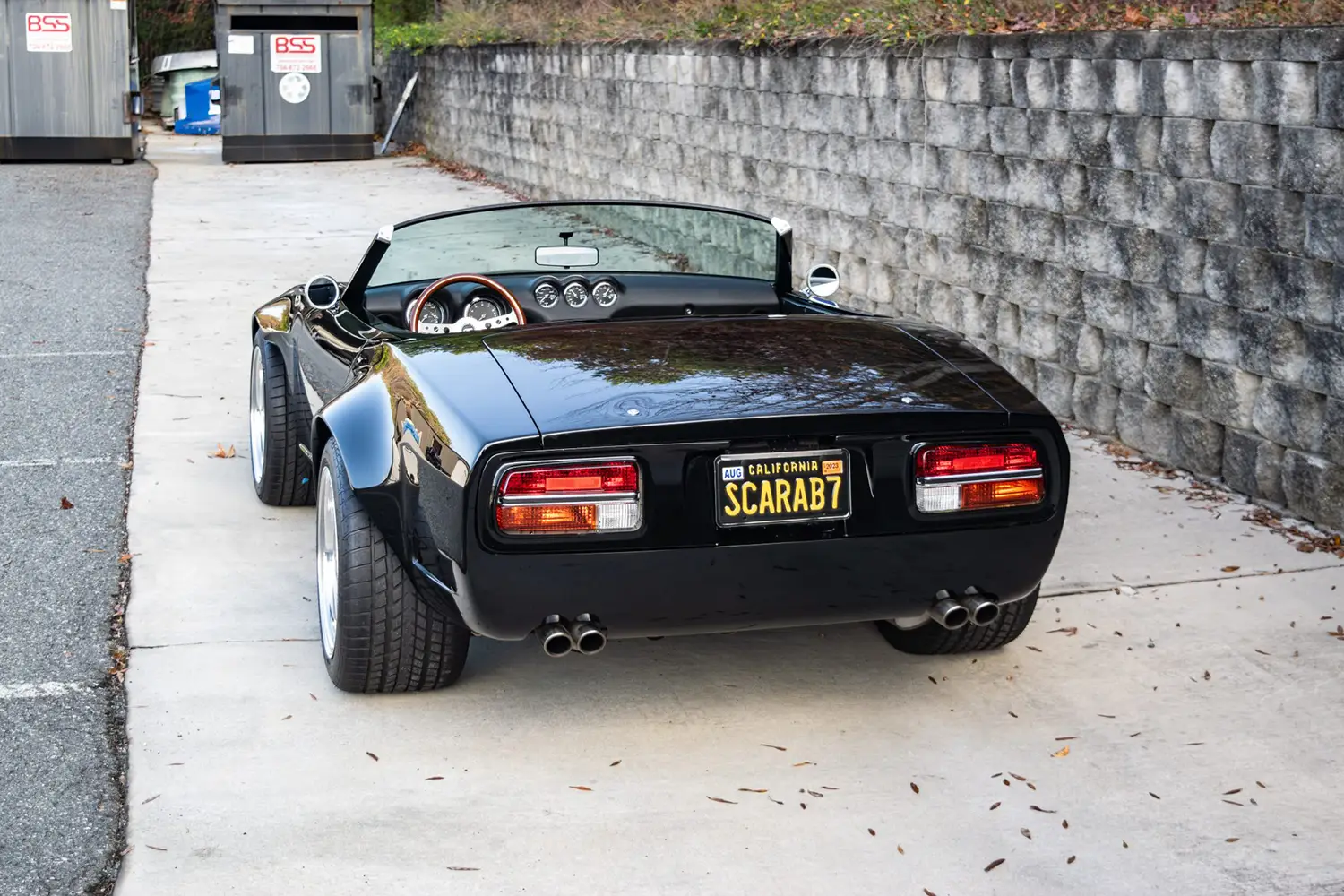 LSX454 Datsun 240Z Roadster
