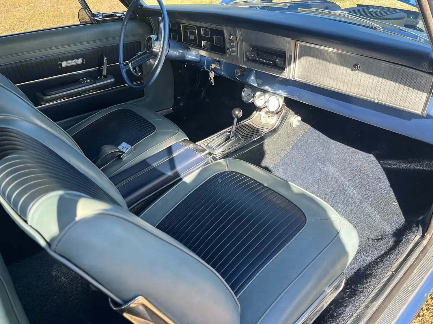 1965 Plymouth Satellite Hardtop