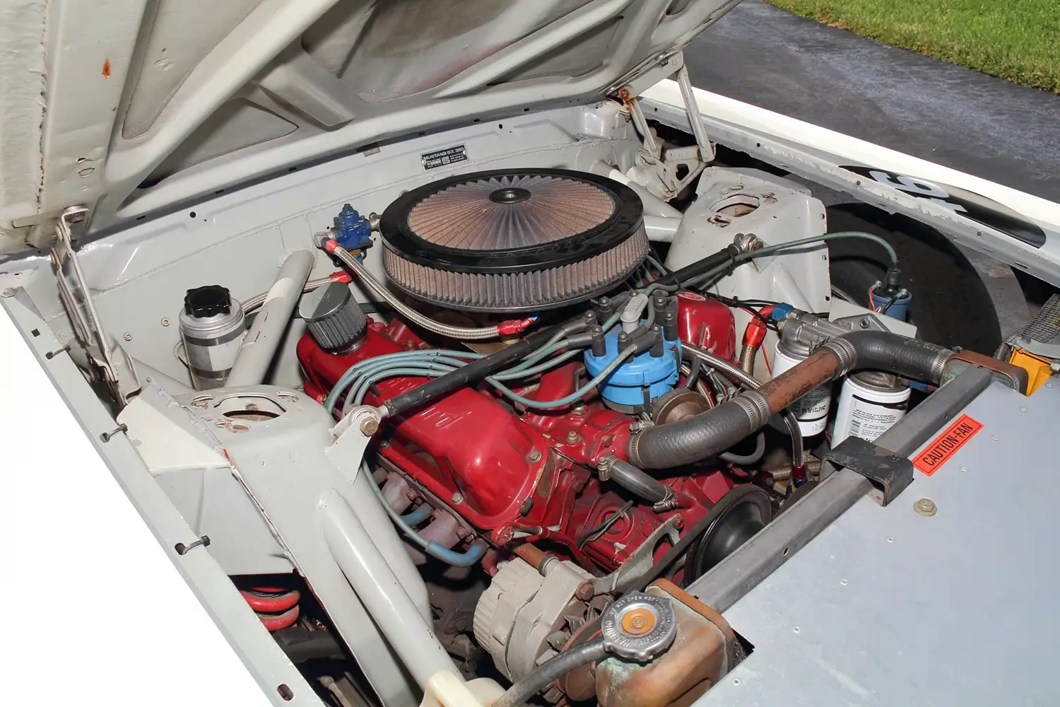 1965 Shelby GT350 Fastback