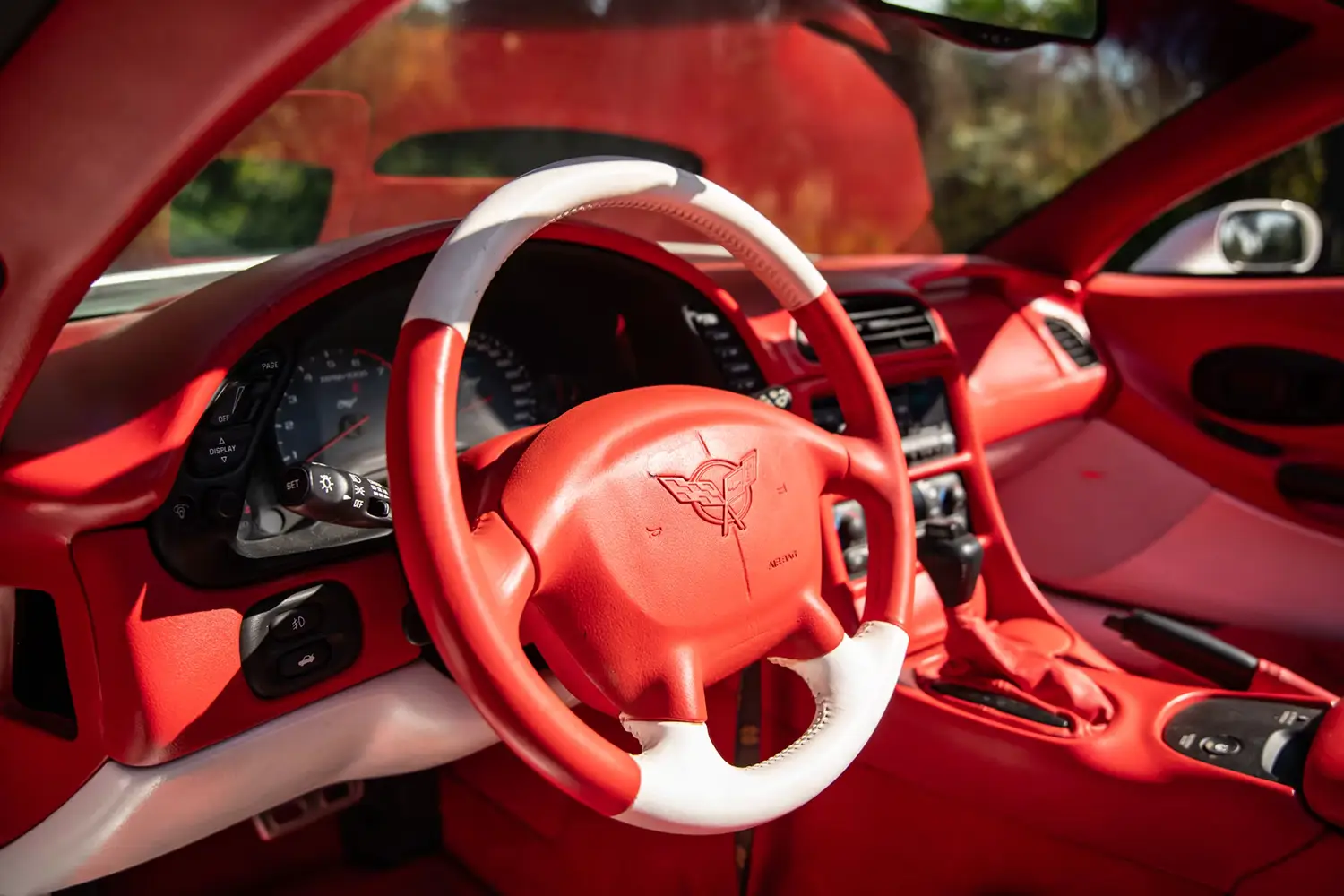 2003 Chevrolet Corvette AAT Conversion