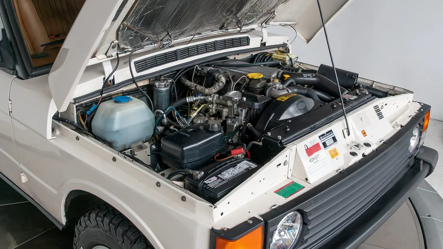 1991 Land Rover Range Rover 1991 Land Rover Range Rover