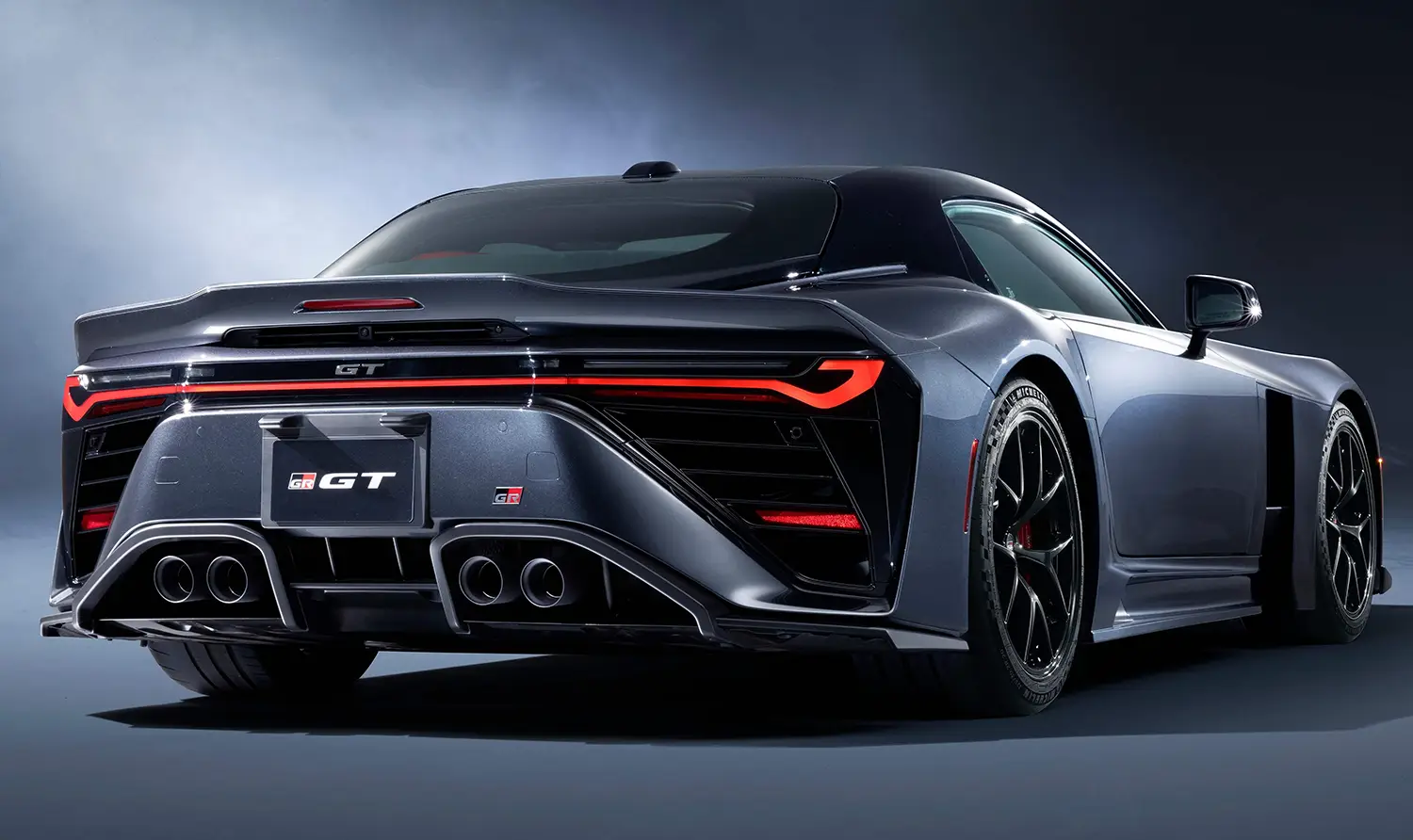 2025 Toyota GR GT Concept