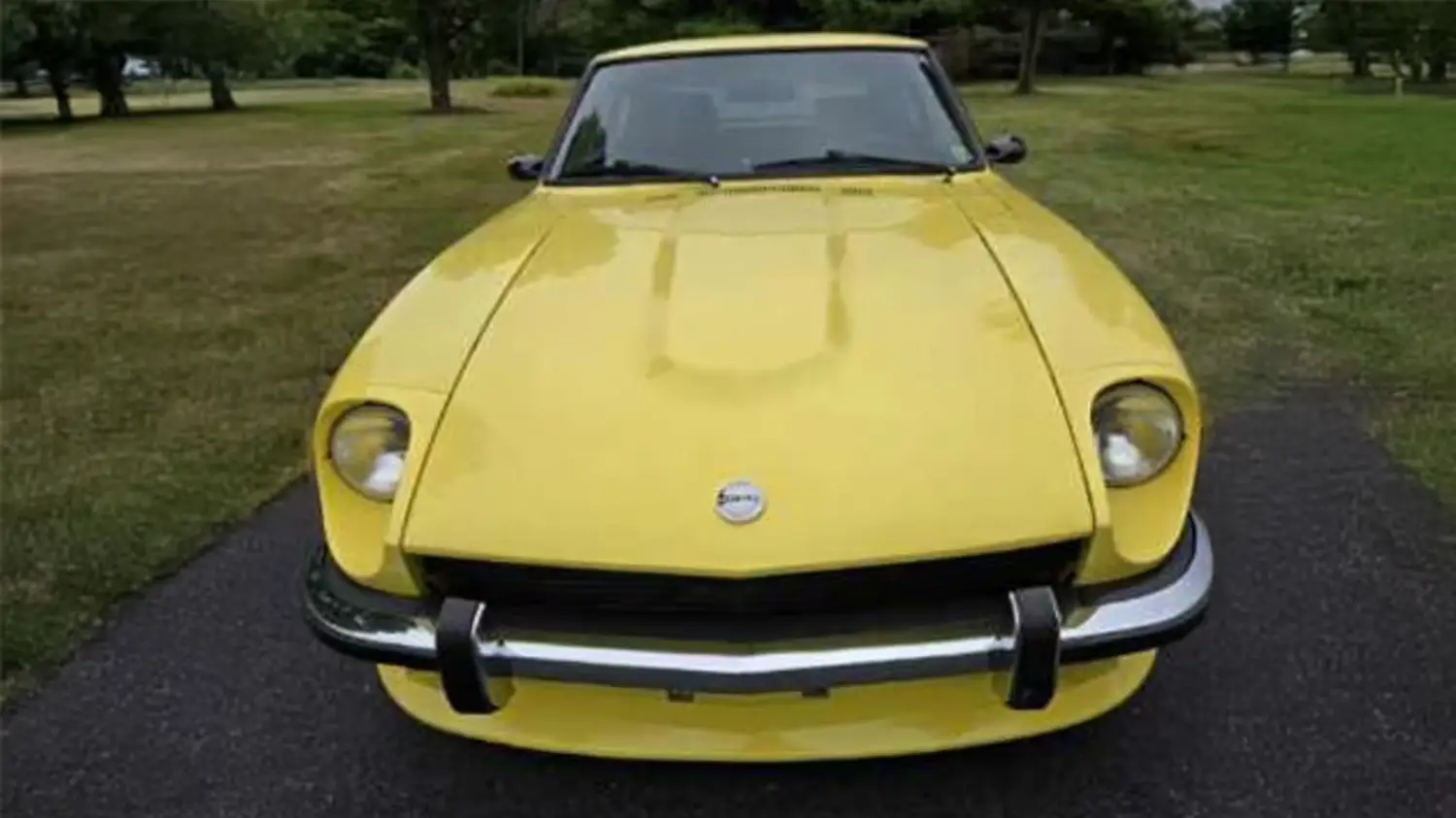 1973 Datsun 240Z 1973 Datsun 240Z