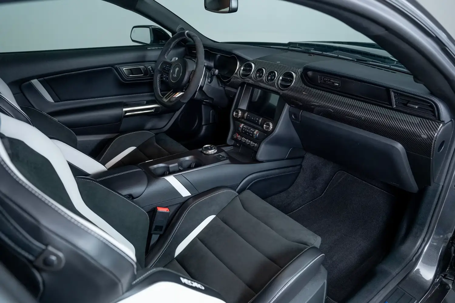 2020 Ford Shelby GT500