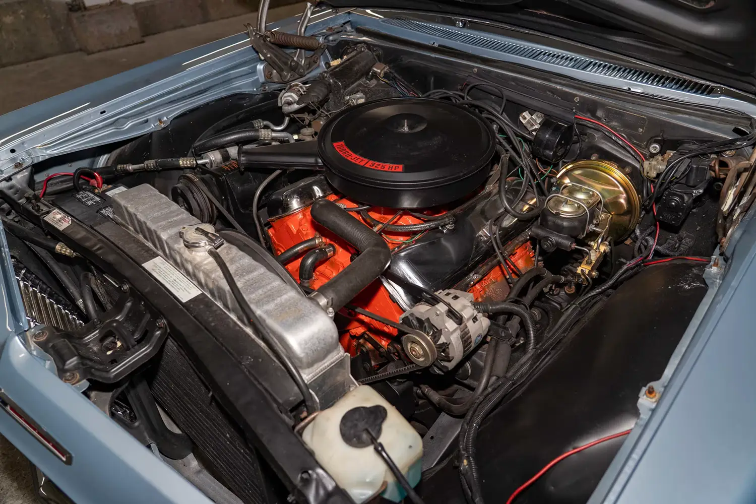 1965 Chevrolet Impala SS Hardtop 1965 Chevrolet Impala SS Hardtop