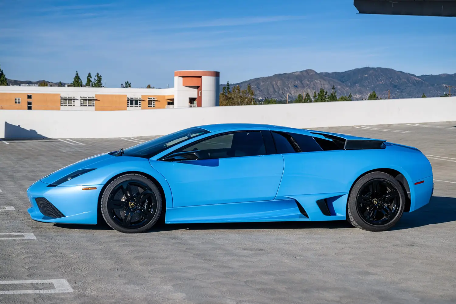 2008 Lamborghini Murciélago LP640 Coupe