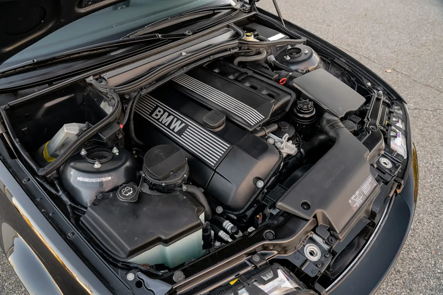 2003 BMW 330Ci Coupe 2003 BMW 330Ci Coupe