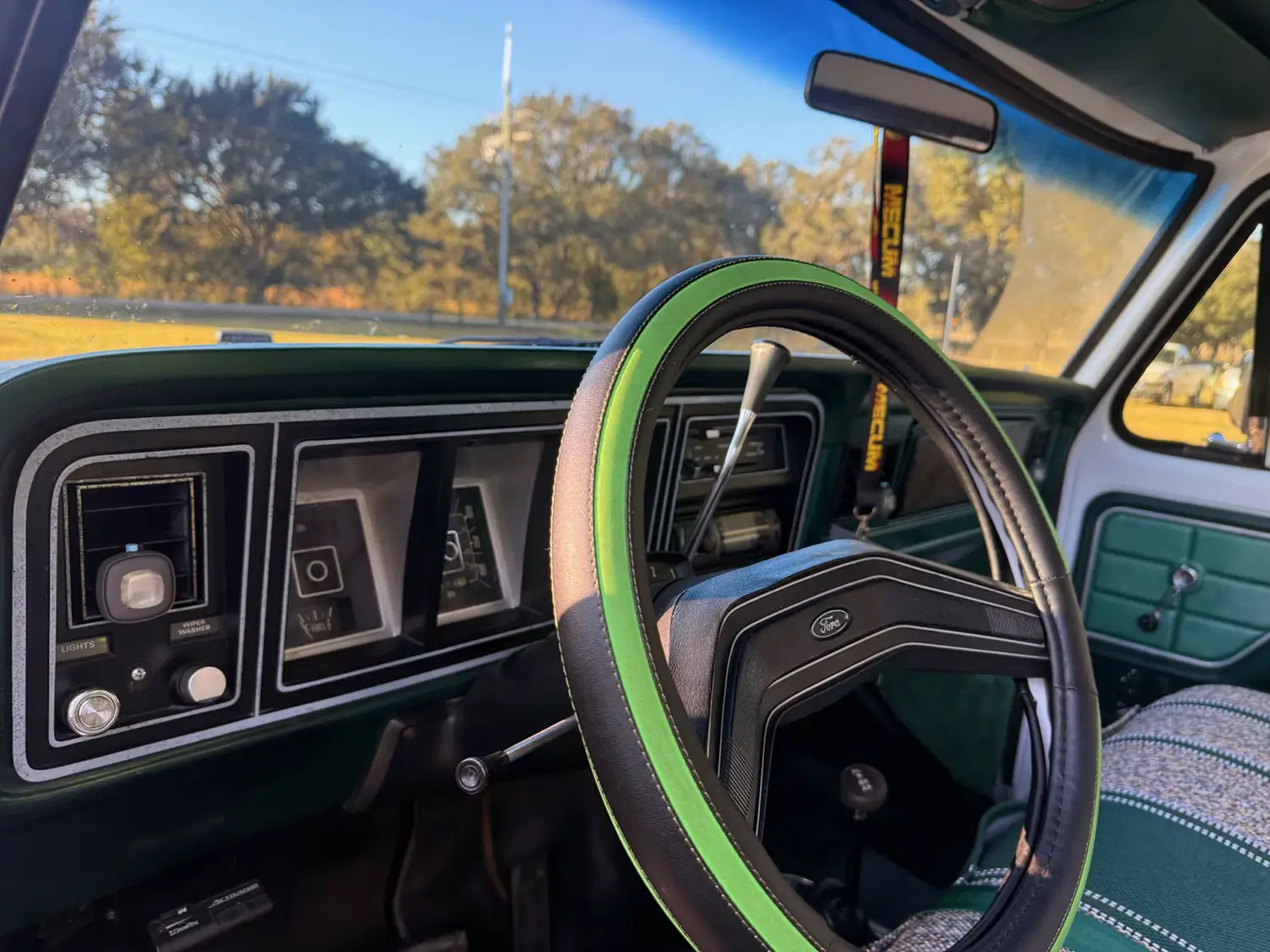 1978 Ford F-150 Ranger Pickup