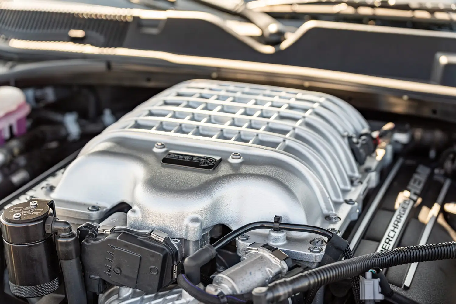 2020 Dodge Challenger SRT Hellcat