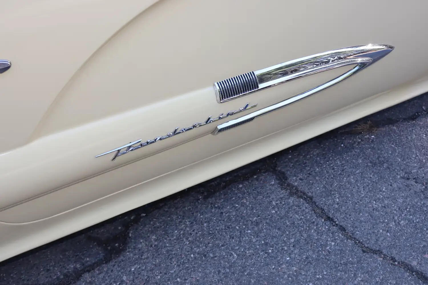 1959 Ford Thunderbird Convertible 1959 Ford Thunderbird Convertible