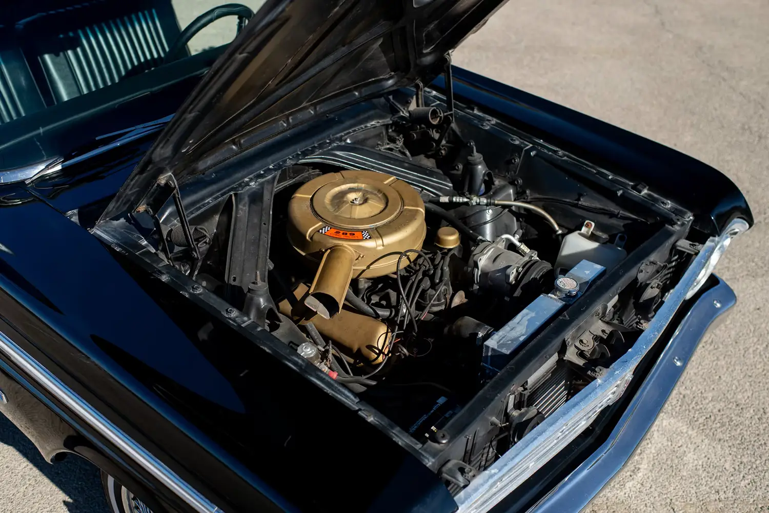 1965 Ford Falcon Futura Convertible