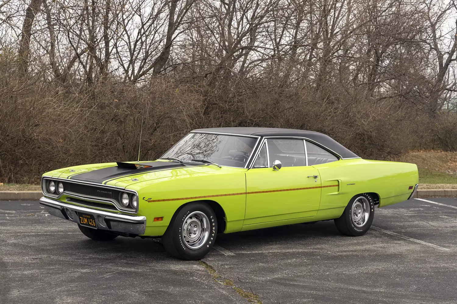 1970 Plymouth Hemi Road Runner Hardtop 1970 Plymouth Hemi Road Runner Hardtop