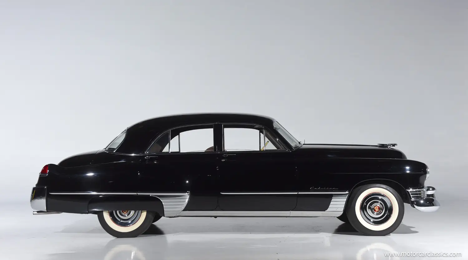 1949 Cadillac Series 62 Sedan