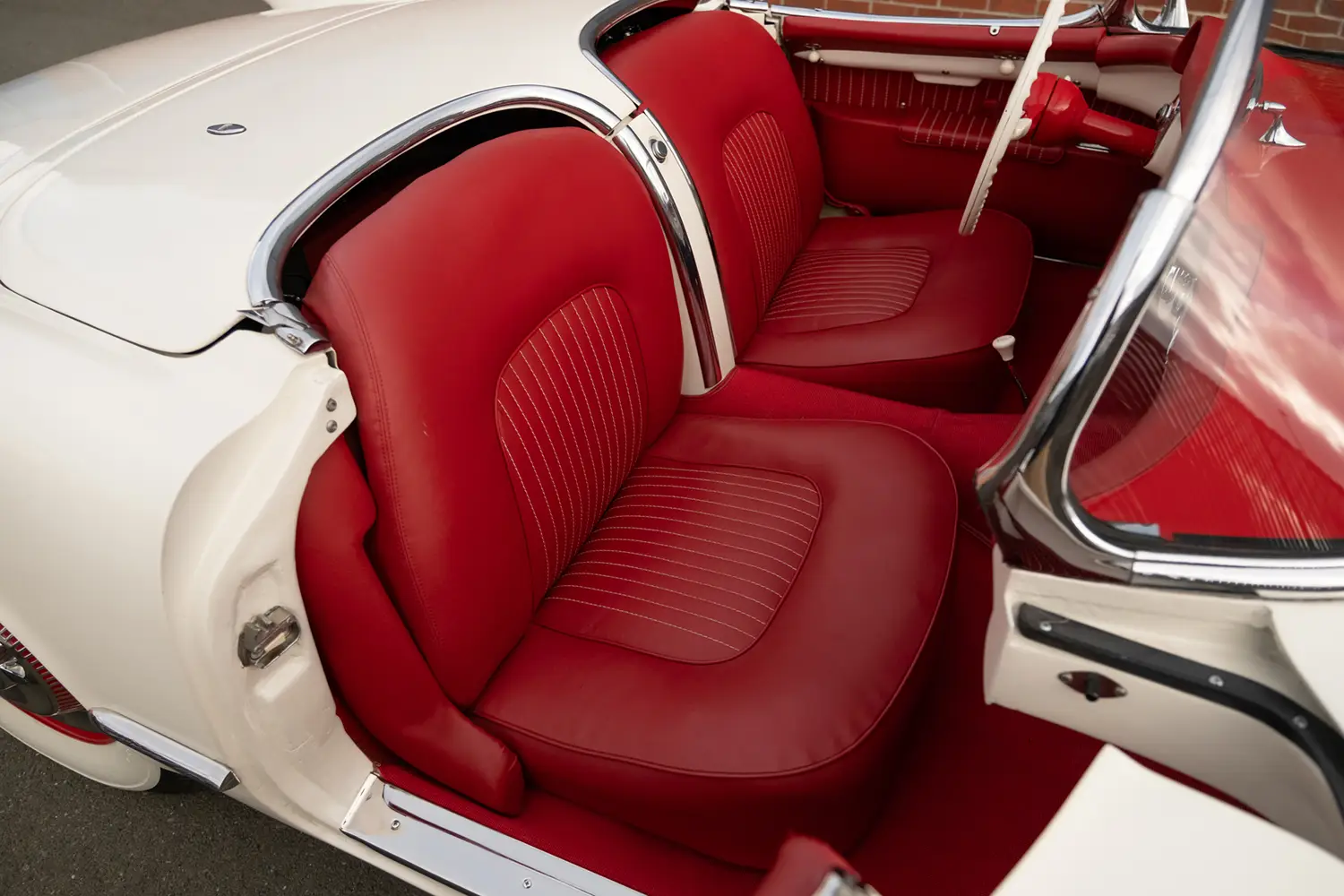 1953 Chevrolet Corvette 1953 Chevrolet Corvette