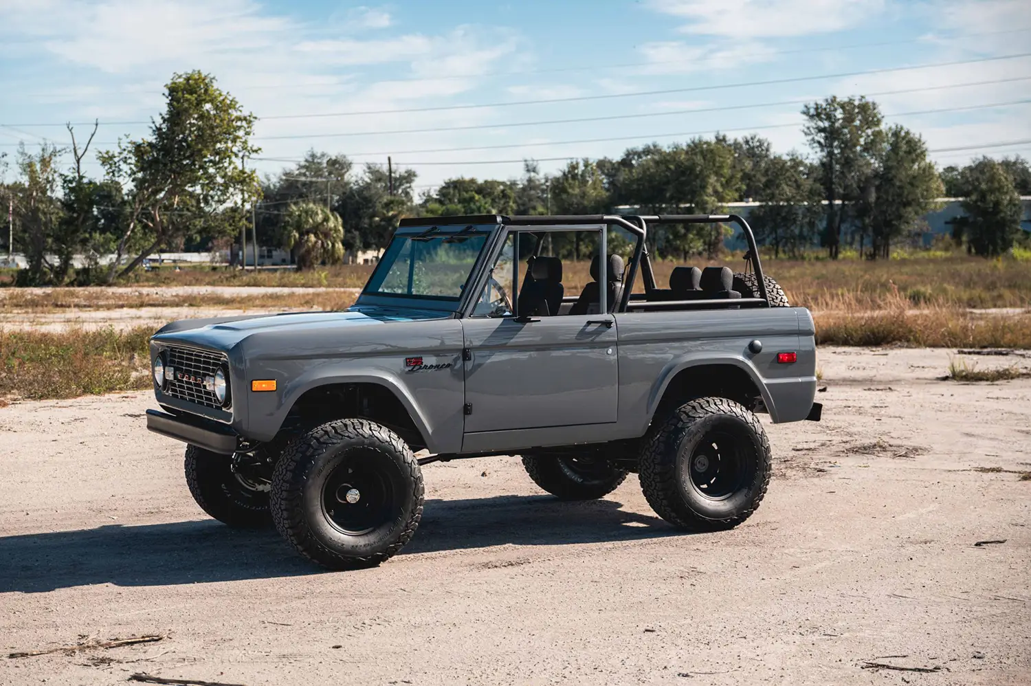 1970 Ford Bronco 1970 Ford Bronco