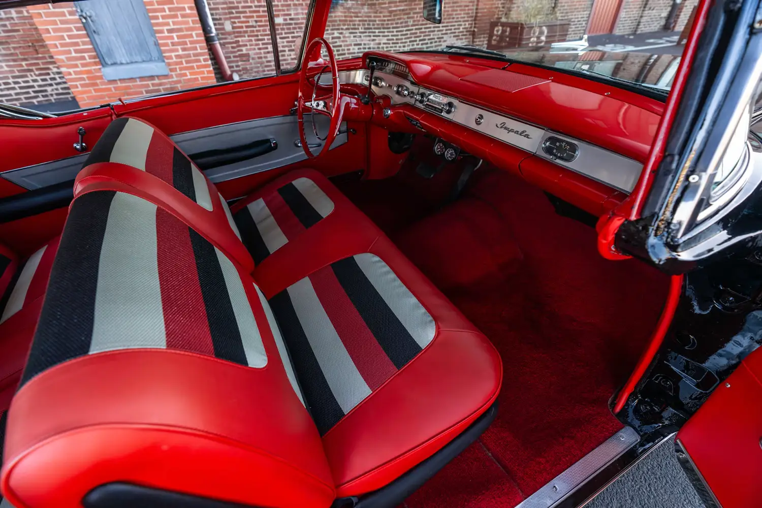 1958 Chevrolet Impala Hardtop