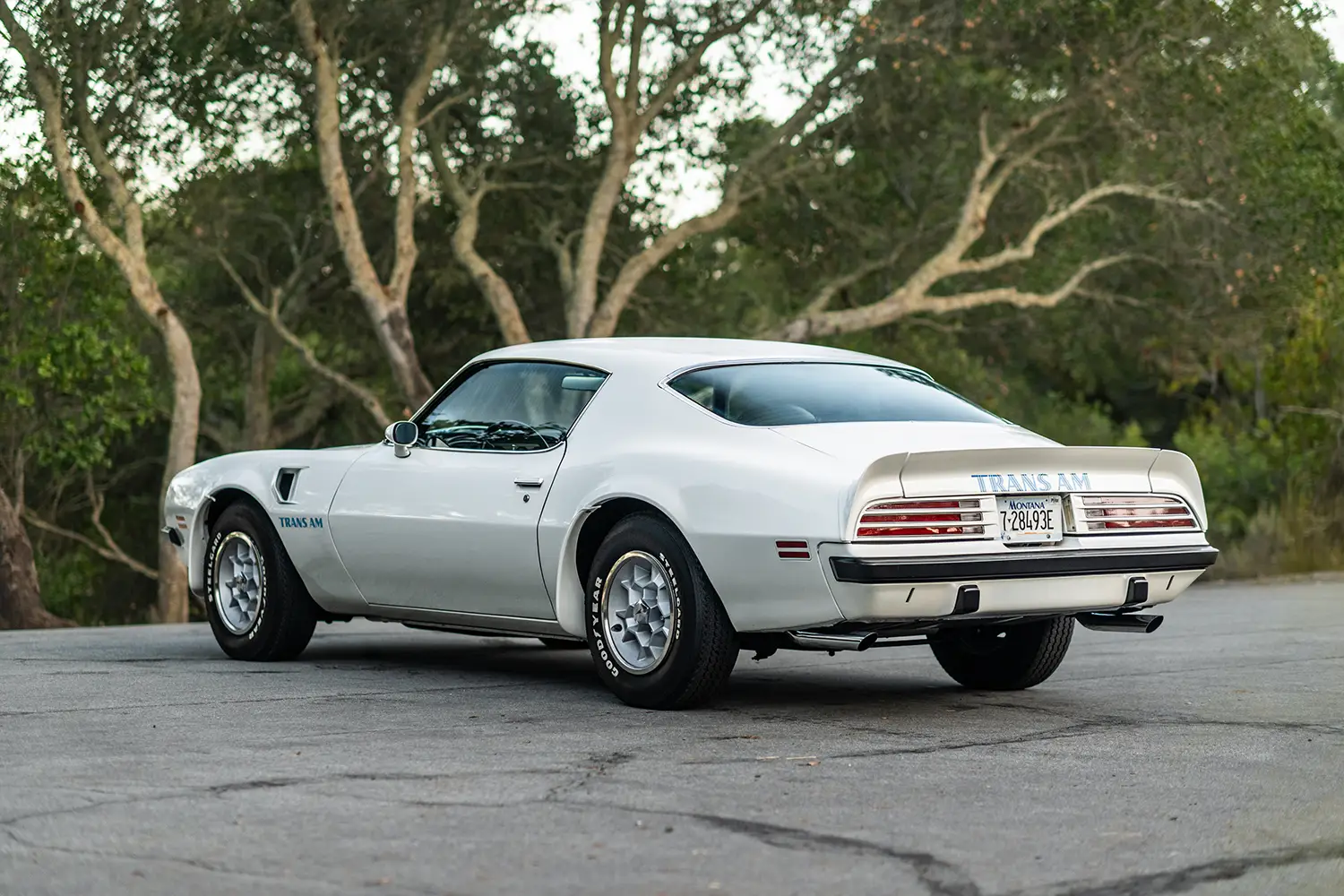 1974 Pontiac Trans Am SD-455 1974 Pontiac Trans Am SD-455