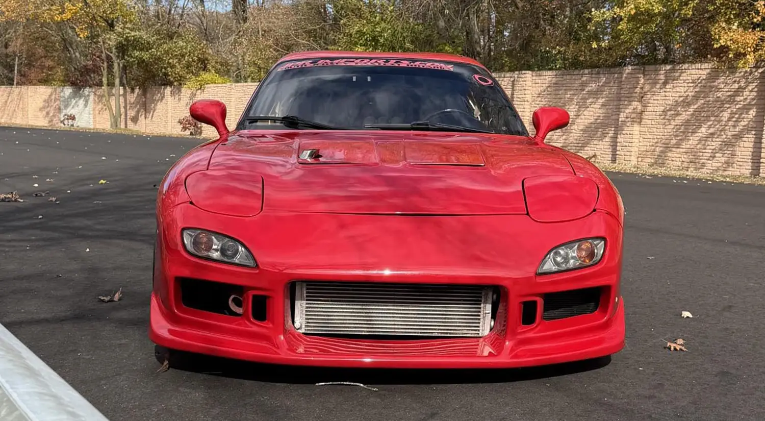 1993 Mazda RX-7 Single-Turbo 1993 Mazda RX-7 Single-Turbo