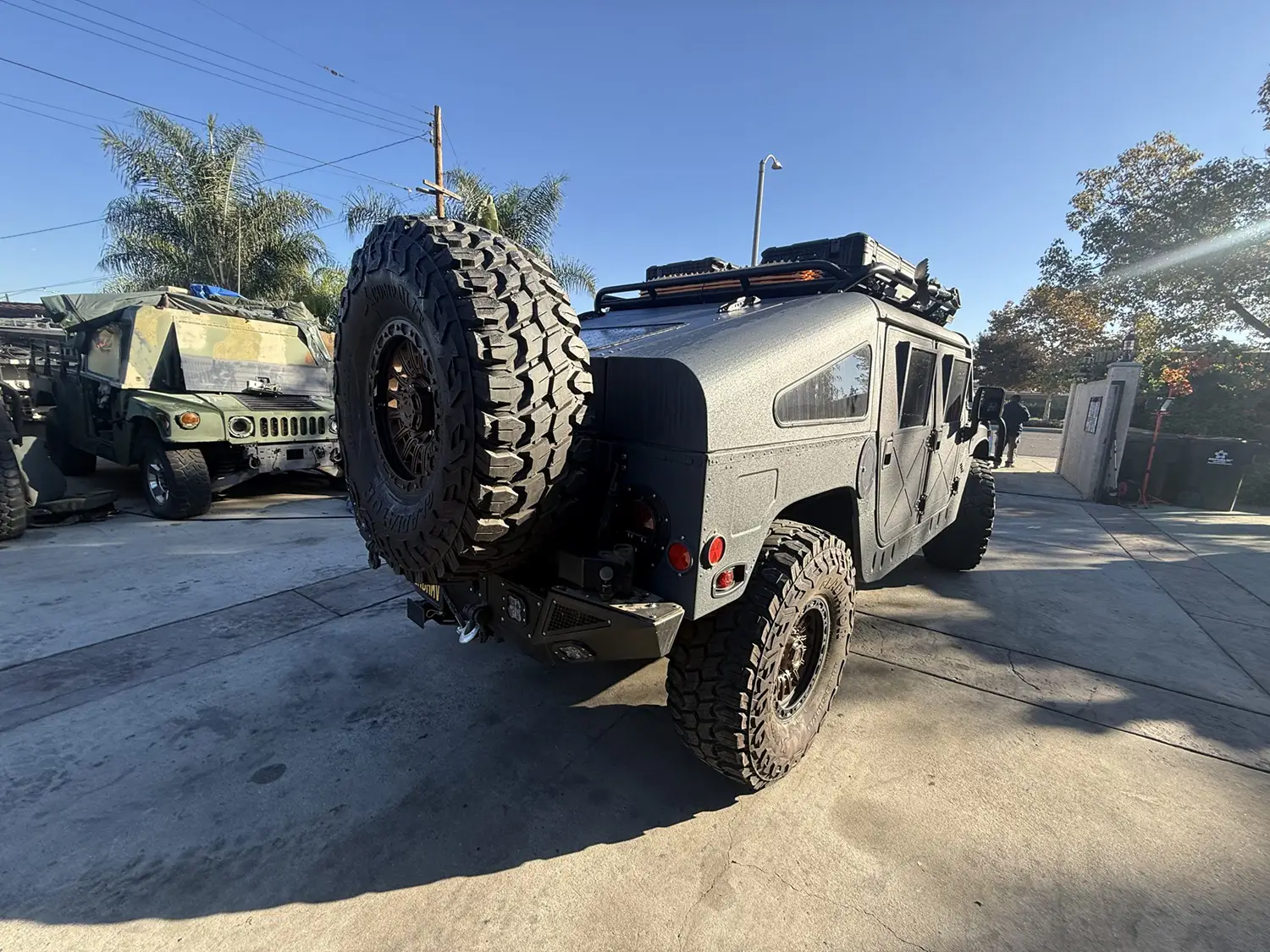 AM General M998 HMMWV AM General M998 HMMWV