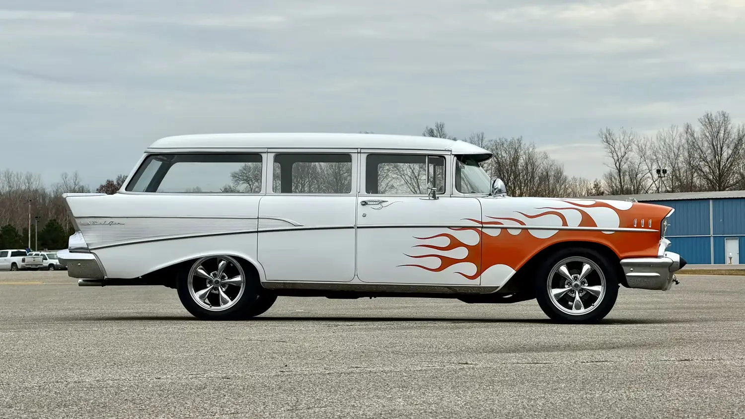 1957 Chevrolet 210 Wagon
