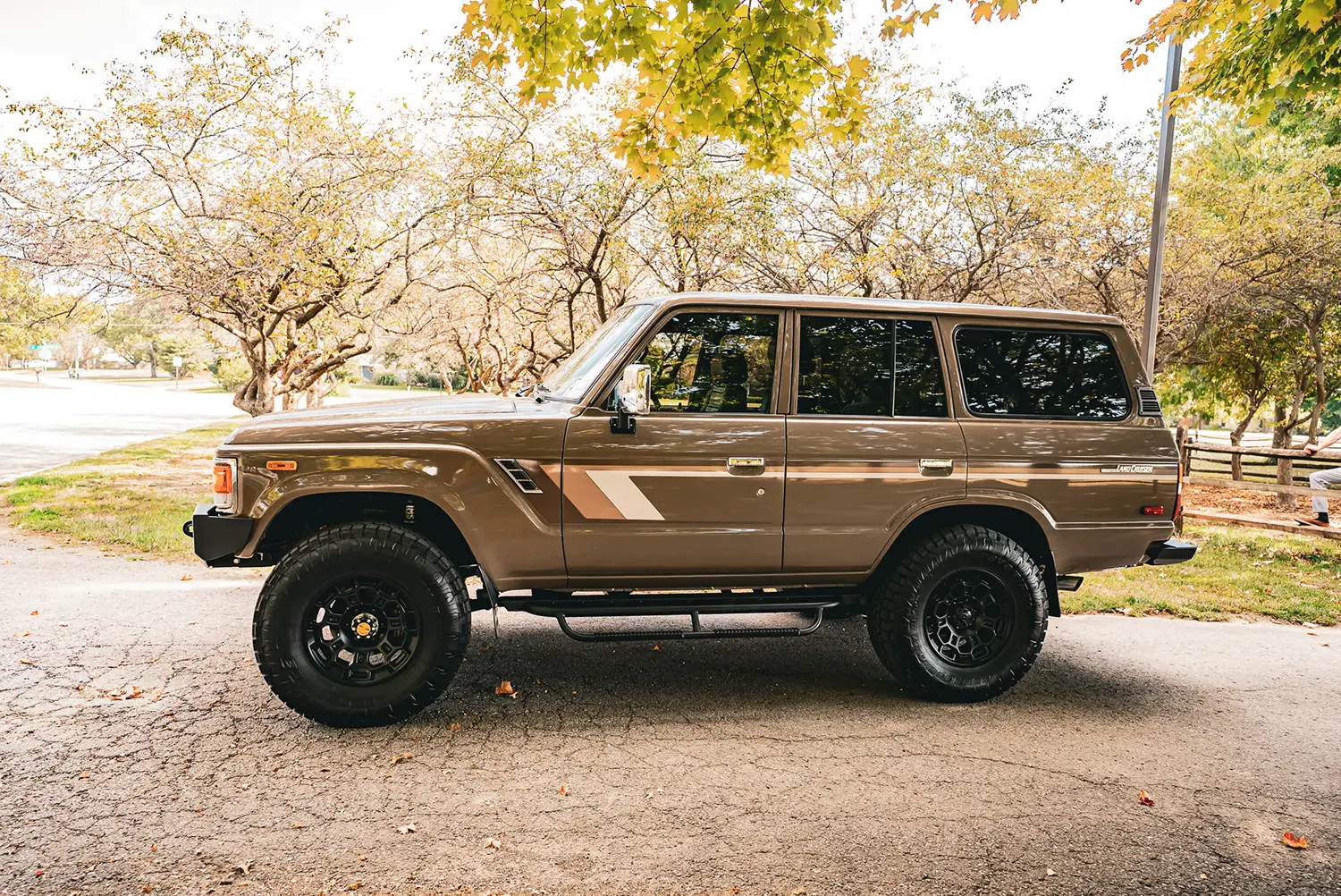 1987 Toyota Land Cruiser FJ60 1987 Toyota Land Cruiser FJ60