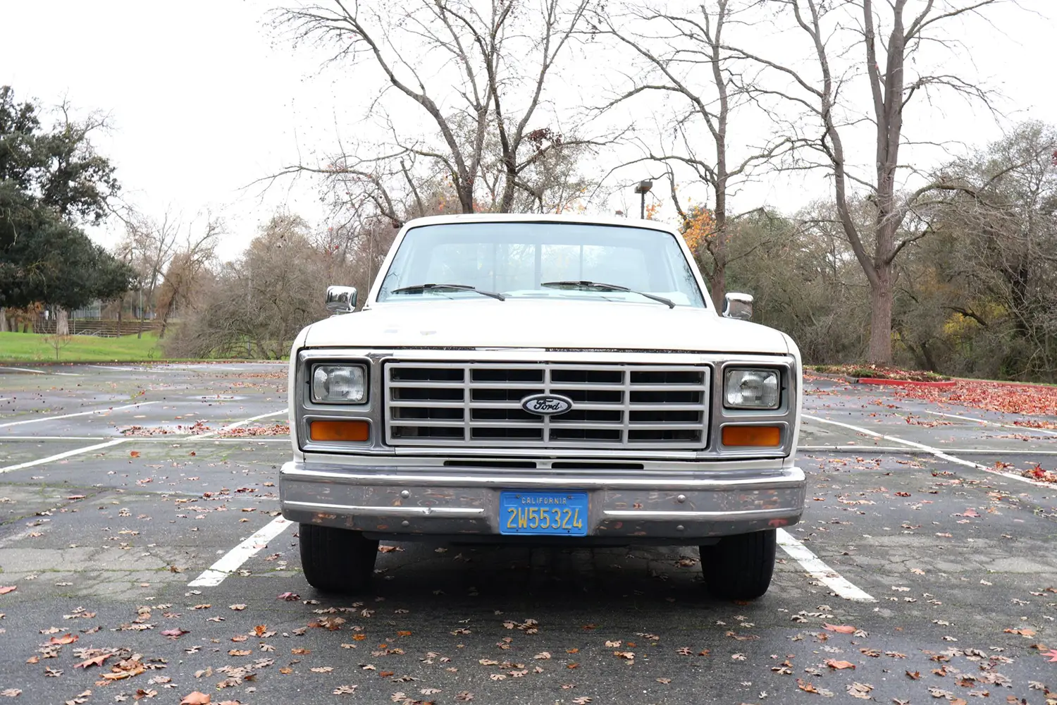 1986 Ford F-150 XL