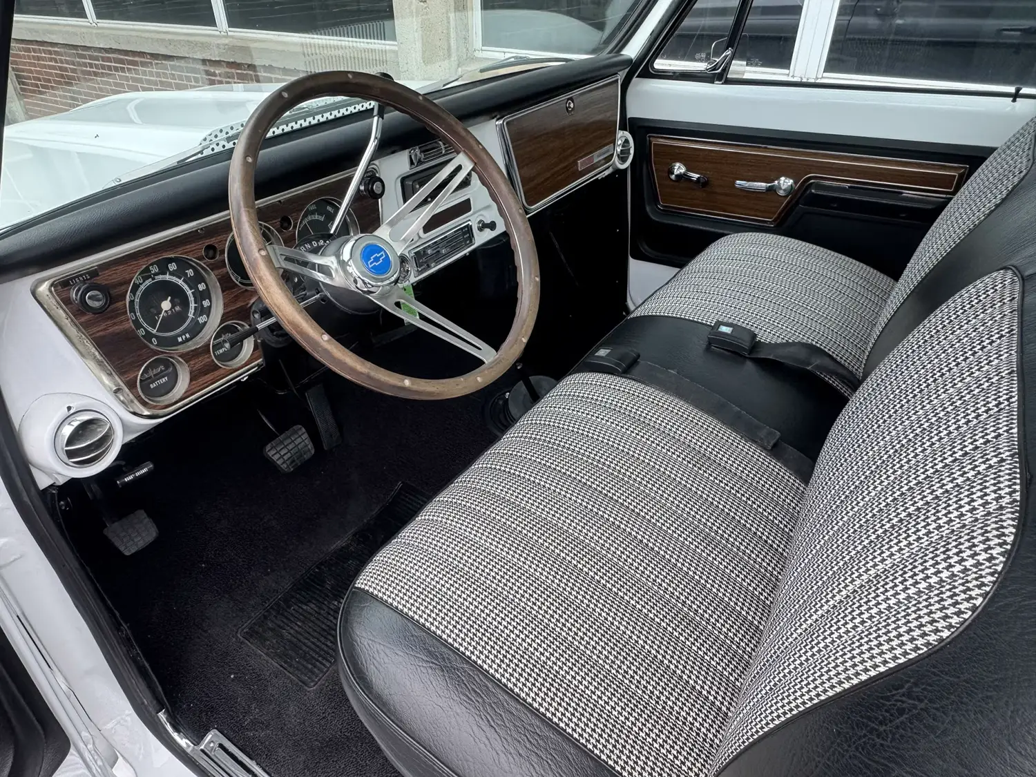 1971 Chevrolet K10 Pickup 1971 Chevrolet K10 Pickup