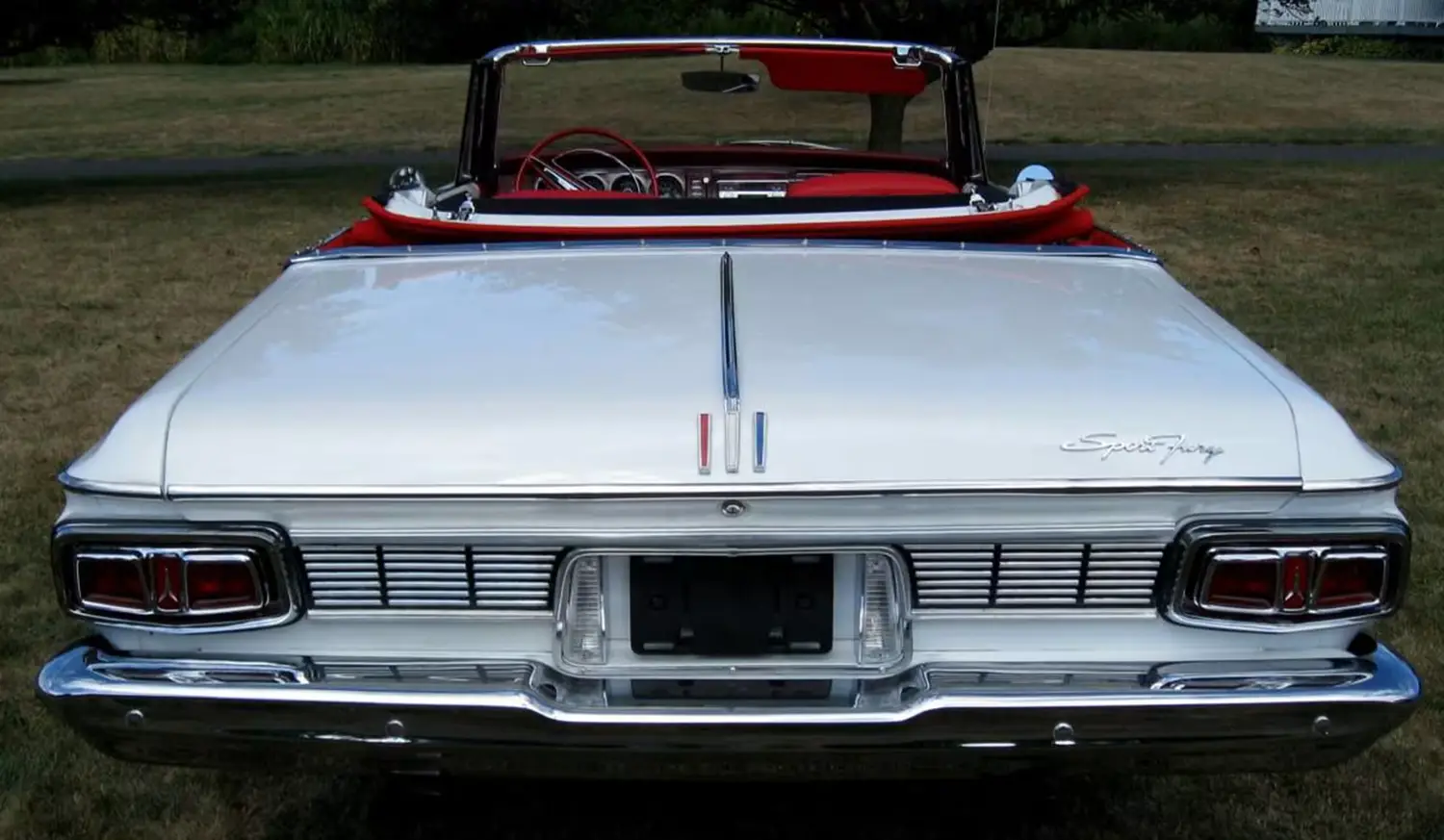 1964 Plymouth Sport Fury Convertible