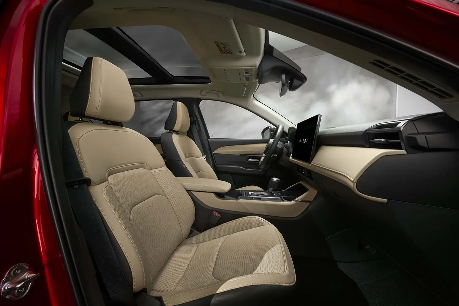 All-new Mazda CX-5 with Google built-in All-new Mazda CX-5 with Google built-in