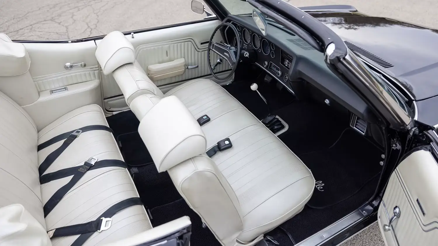 1970 Chevrolet Malibu Convertible 1970 Chevrolet Malibu Convertible