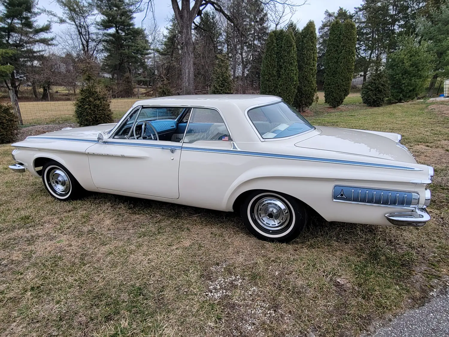 1962 Dodge Polara 500